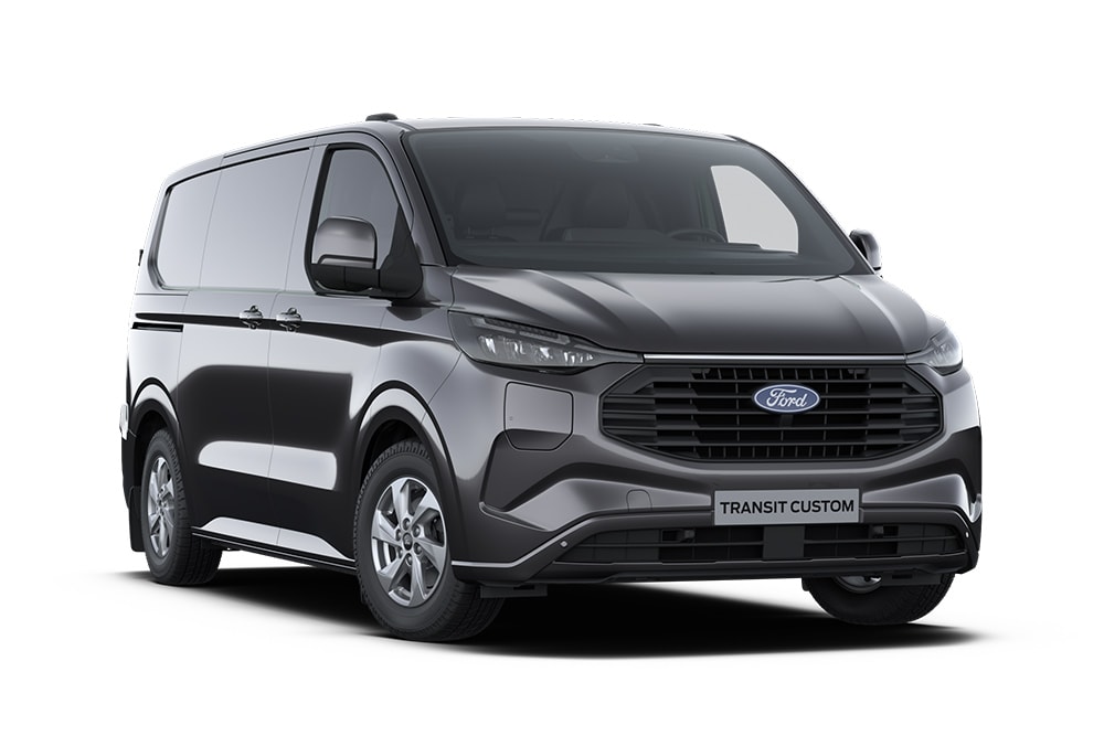 Ford Transit Custom Limited