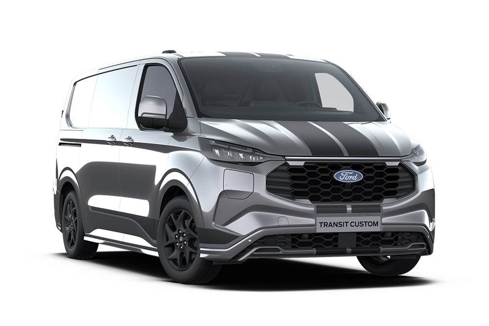 Ford Transit Custom Sport