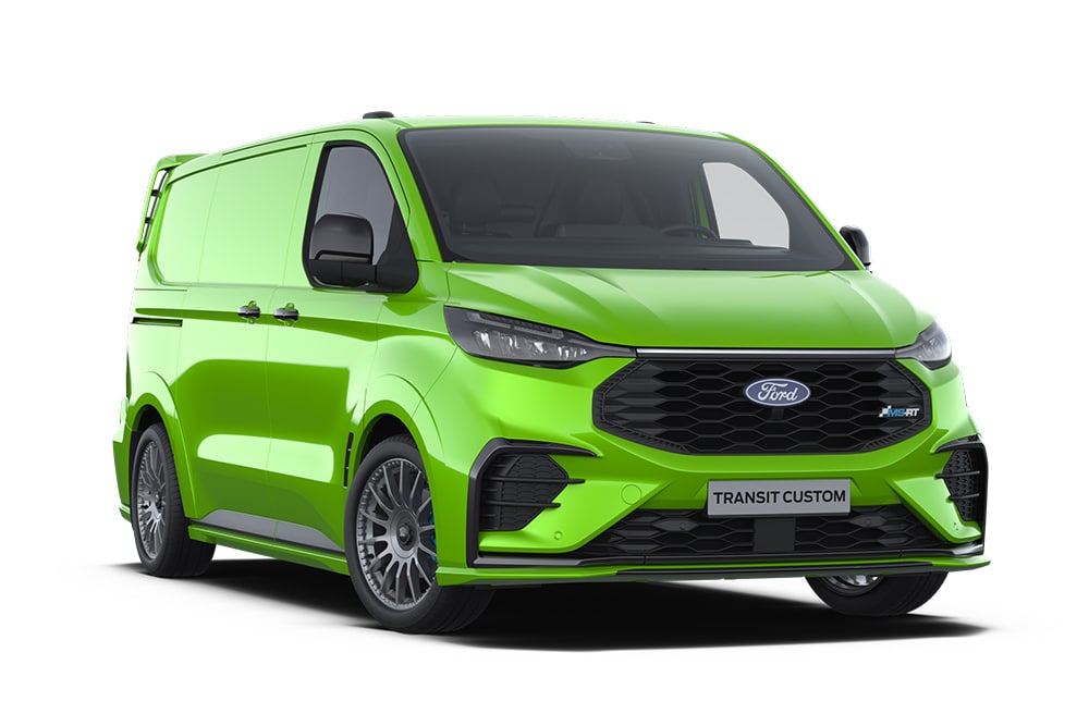 Ford Transit Custom MS-RT.