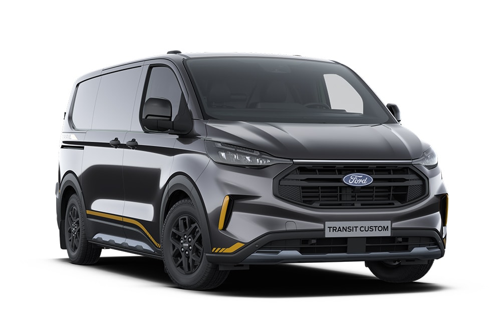Ford Transit Custom Trail