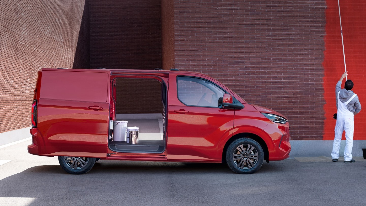 Transit Custom Limited