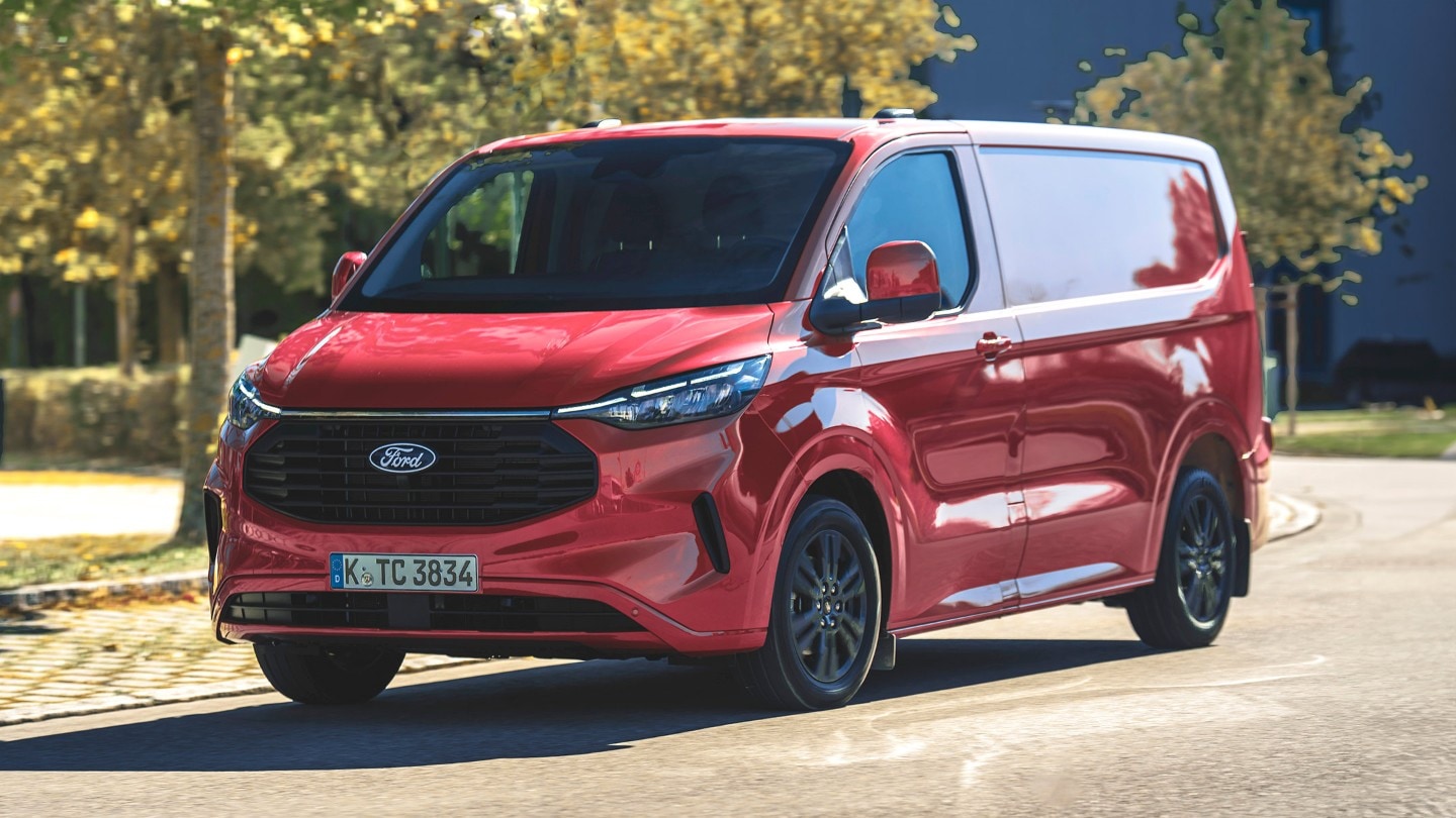 Transit Custom Transit Custom