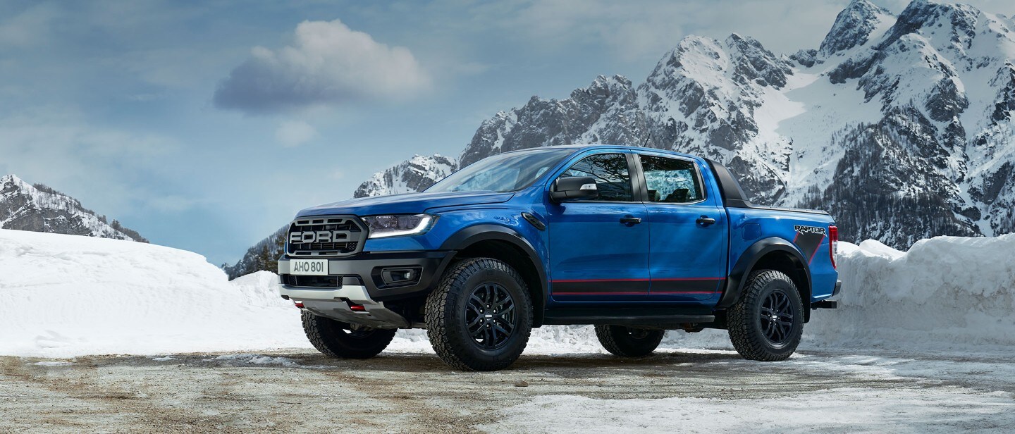 Nowy Ford Ranger Raptor Wiecej Niz Pick Up Ford Pl