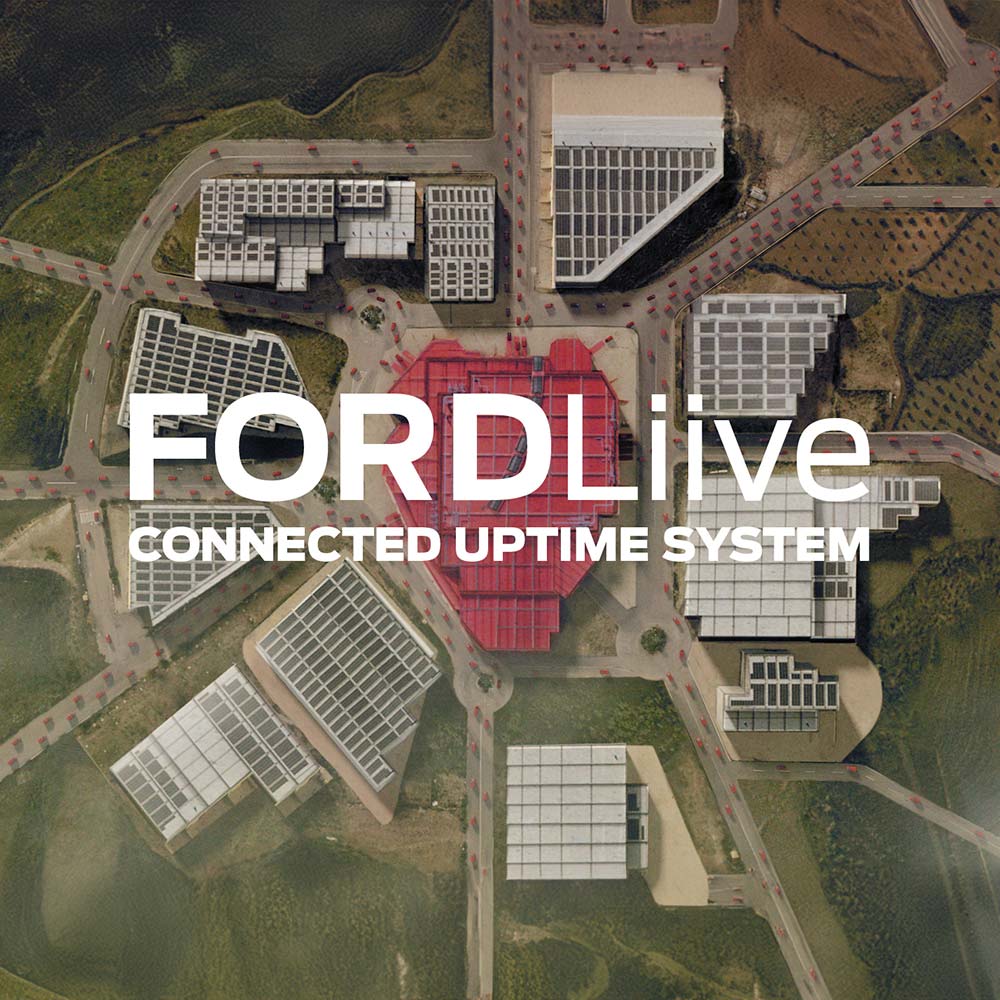 Logo Ford Liive