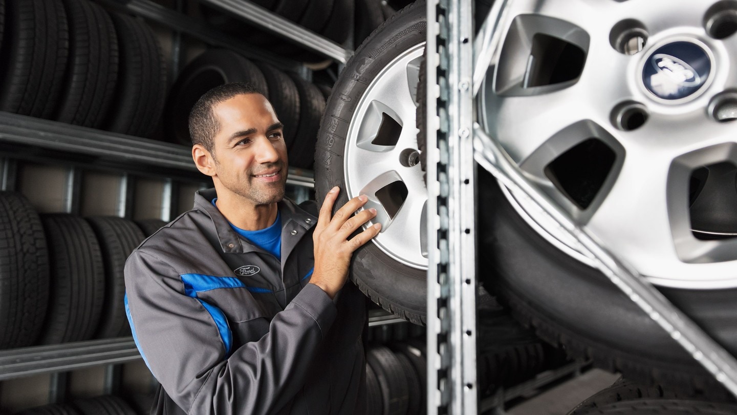 Ford Service Pro serwisowanie i naprawa pojazdów