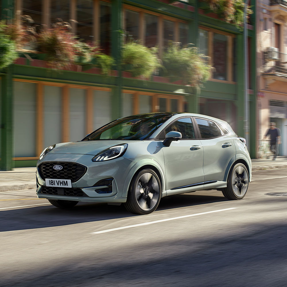 Ford Puma